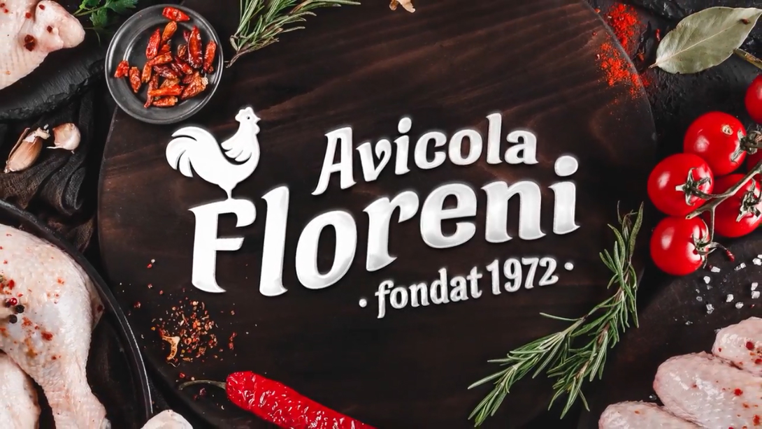 Video prezentare Floreni - producător carne de pui în Moldova