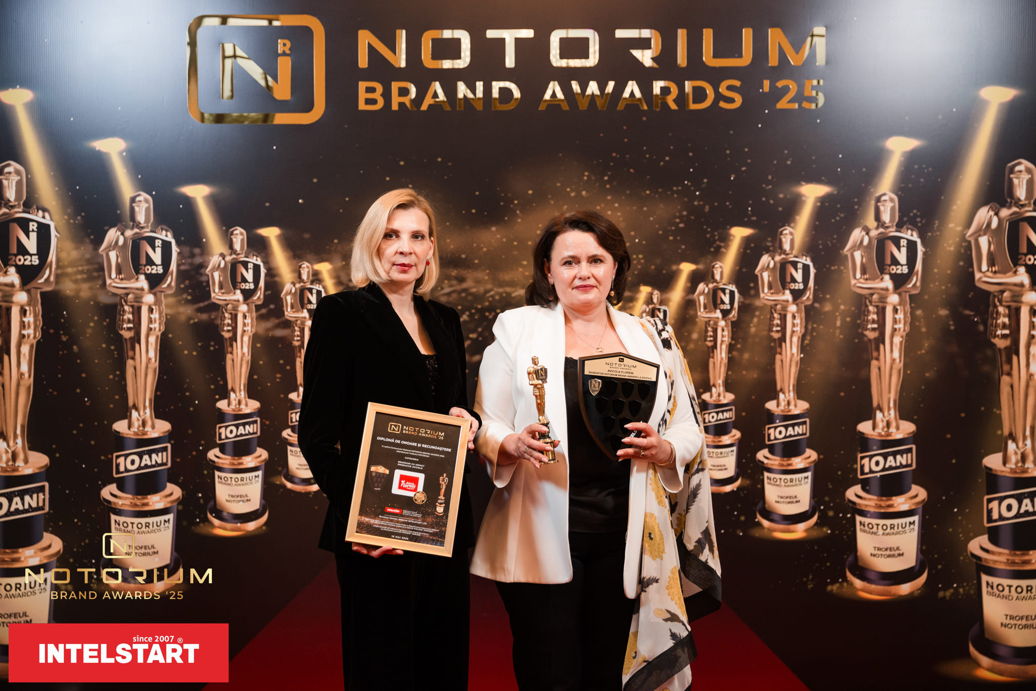Avicola Floreni - Notorium Brand Awards 2025